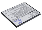 Battery for Coolpad 8908 CPLD-313 3.7V Li-ion 1450mAh / 5.37Wh