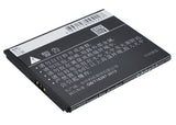 Battery for Coolpad 8908 CPLD-313 3.7V Li-ion 1450mAh / 5.37Wh