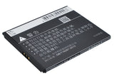 Battery for Coolpad 4 mini CPLD-313 3.7V Li-ion 1450mAh / 5.37Wh