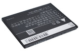Battery for Coolpad 8908 CPLD-313 3.7V Li-ion 1450mAh / 5.37Wh
