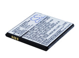 Battery for Coolpad 8950 CPLD-79 3.7V Li-ion 1500mAh / 5.55Wh