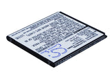 Battery for Coolpad 8950 CPLD-79 3.7V Li-ion 1500mAh / 5.55Wh
