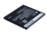 Battery for Coolpad 8950 CPLD-79 3.7V Li-ion 1500mAh / 5.55Wh