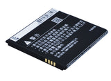 Battery for Coolpad 8950 CPLD-79 3.7V Li-ion 1500mAh / 5.55Wh