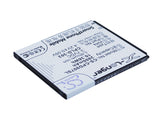 Battery for Coolpad 9070 CPLD-303 3.7V Li-ion 2800mAh / 10.36Wh