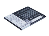 Battery for Coolpad 9070 CPLD-303 3.7V Li-ion 2800mAh / 10.36Wh