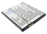 Battery for Coolpad 9150W CPLD-306 3.7V Li-ion 1450mAh 5.37Wh