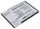 Battery for Coolpad 7020 CPLD-94 3.7V Li-ion 1300mAh / 4.81Wh