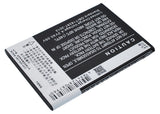 Battery for Coolpad 7011 CPLD-94 3.7V Li-ion 1300mAh / 4.81Wh