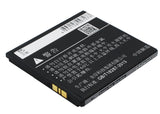 Battery for Coolpad 9930 CPLD-64 3.7V Li-ion 1200mAh / 4.44Wh