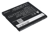 Battery for Coolpad W702 CPLD-64 3.7V Li-ion 1200mAh / 4.44Wh