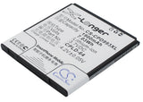Battery for Coolpad W702 CPLD-64 3.7V Li-ion 1900mAh / 7.03Wh
