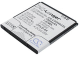 Battery for Coolpad 9930 CPLD-64 3.7V Li-ion 1900mAh / 7.03Wh