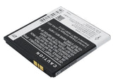 Battery for Coolpad W702 CPLD-64 3.7V Li-ion 1900mAh / 7.03Wh