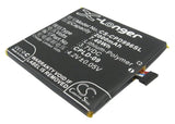 Battery for Coolpad 9960 CPLD-09 3.7V Li-Polymer 2000mAh / 7.40Wh