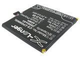 Battery for Coolpad 9960 CPLD-09 3.7V Li-Polymer 2000mAh / 7.40Wh