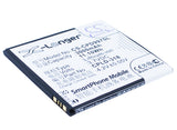 Battery for Coolpad 9970 CPLD-318 3.7V Li-ion 3000mAh / 11.10Wh