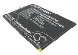 Battery for Coolpad 1S CPLD-317, CPLD-321 3.8V Li-Polymer 4000mAh / 15.20Wh