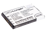 Battery for Coolpad D280 CPLD-62 3.7V Li-ion 1150mAh / 4.26Wh