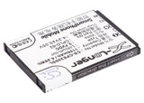 Battery for Coolpad D280 CPLD-62 3.7V Li-ion 1150mAh / 4.26Wh
