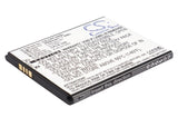 Battery for Coolpad 8297-W01 CPLD-329, CPLD-352 3.7V Li-ion 2000mAh / 7.40Wh