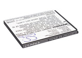 Battery for Coolpad 8297 CPLD-329, CPLD-352 3.7V Li-ion 2000mAh / 7.40Wh