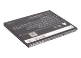 Battery for Coolpad 8297 CPLD-329, CPLD-352 3.7V Li-ion 2000mAh / 7.40Wh