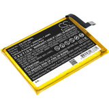 Battery for Coolpad 3602U CPLD-348 3.7V Li-Polymer 2000mAh / 7.40Wh