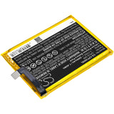 Battery for Coolpad 3602U CPLD-348 3.7V Li-Polymer 2000mAh / 7.40Wh