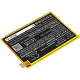 Battery for Coolpad Torino S CPLD-396 3.85V Li-Polymer 1600mAh / 6.16Wh
