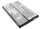 Battery for Coolpad E506 CPLD-45 3.7V Li-ion 900mAh / 3.33Wh