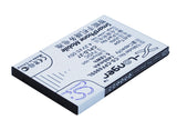 Battery for Coolpad 6168H CPLD-27 3.7V Li-ion 1400mAh / 5.18Wh