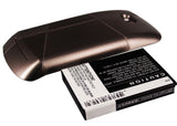 Battery for Coolpad 5860 CPLD-74 3.7V Li-ion 2800mAh / 10.36Wh