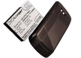 Battery for Coolpad 5860 CPLD-74 3.7V Li-ion 2800mAh / 10.36Wh