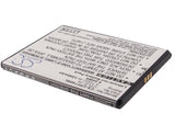 Battery for Coolpad 5860e CPLD-74 3.7V Li-ion 1200mAh / 4.44Wh