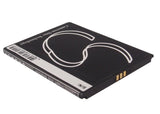 Battery for Coolpad 5860e CPLD-74 3.7V Li-ion 1200mAh / 4.44Wh