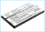 Battery for Coolpad F668 CPLD-37 3.7V Li-ion 1200mAh / 4.4Wh