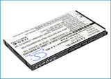 Battery for Coolpad F668 CPLD-37 3.7V Li-ion 1200mAh / 4.4Wh