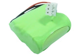 Battery for Philips TD6731 91C, BC103510, CP51, CP51U 2.4V Ni-MH 600mAh / 1.44Wh