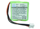 Battery for Philips TD6731 91C, BC103510, CP51, CP51U 2.4V Ni-MH 600mAh / 1.44Wh