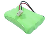 Battery for Aastra BE3872 3.6V Ni-MH 700mAh / 2.52Wh