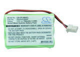 Battery for SouthWestern Bell GH-5812 3.6V Ni-MH 700mAh / 2.52Wh
