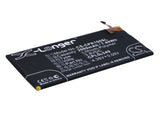 Battery for Coolpad ivvi K1-NT CPLD-349 3.8V Li-Polymer 2000mAh / 7.60Wh