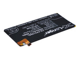 Battery for Coolpad ivvi K1-NT CPLD-349 3.8V Li-Polymer 2000mAh / 7.60Wh