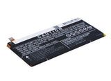 Battery for Coolpad ivvi K1-NT CPLD-349 3.8V Li-Polymer 2000mAh / 7.60Wh