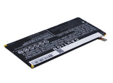 Battery for Coolpad ivvi K1 CPLD-349 3.8V Li-Polymer 2000mAh / 7.60Wh