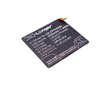Battery for Coolpad ivvi K2-01 CPLD-374 3.8V Li-Polymer 2000mAh / 7.60Wh