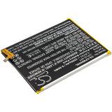 Battery for Coolpad A8-930 A8-831  CPLD-401 3.8V Li-Polymer 2500mAh / 9.50Wh