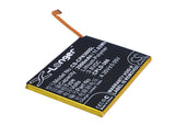 Battery for Coolpad 8676-A01 CPLD-366 3.8V Li-Polymer 2900mAh / 11.02Wh