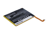 Battery for Coolpad 8676-A01 CPLD-366 3.8V Li-Polymer 2900mAh / 11.02Wh